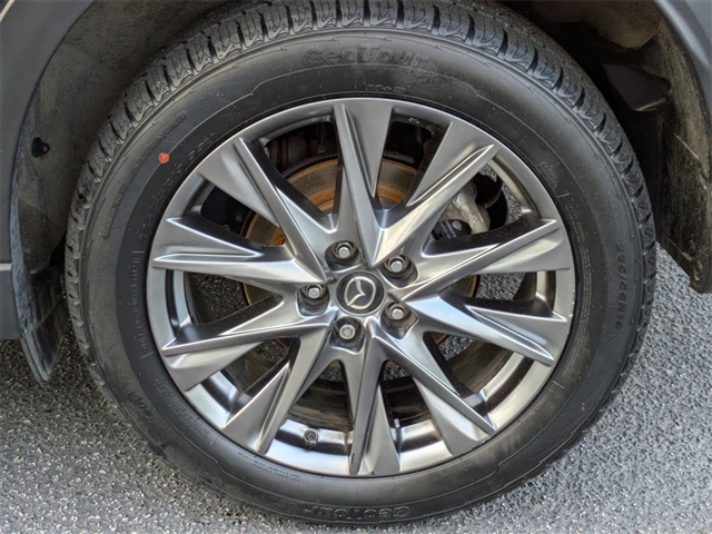 2021 Mazda CX-5 Signature
