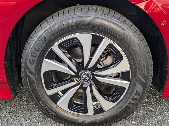 2018 Toyota Prius Prime Advanced