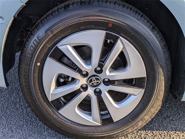 2018 Toyota Prius Four