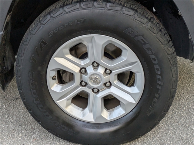 2016 Toyota 4Runner SR5 Premium