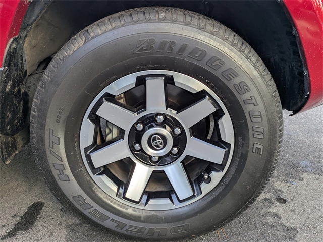 2021 Toyota 4Runner TRD Off-Road