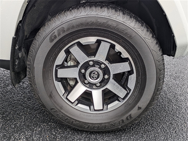 2024 Toyota 4Runner TRD Off-Road Premium