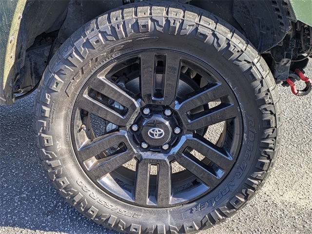 2022 Toyota 4Runner Trail Special Edition