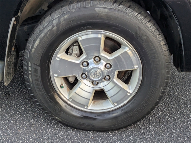 2007 Toyota 4Runner SR5