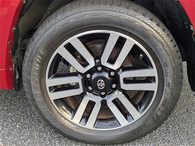 2014 Toyota 4Runner Limited