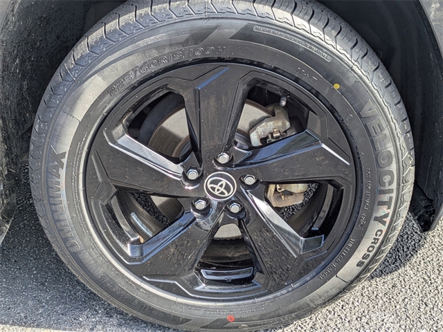 2021 Toyota RAV4 Hybrid XSE