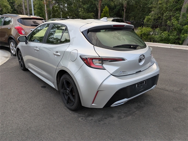 2022 Toyota Corolla Hatchback SE