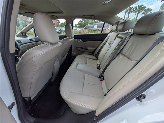 2014 Honda Civic EX-L