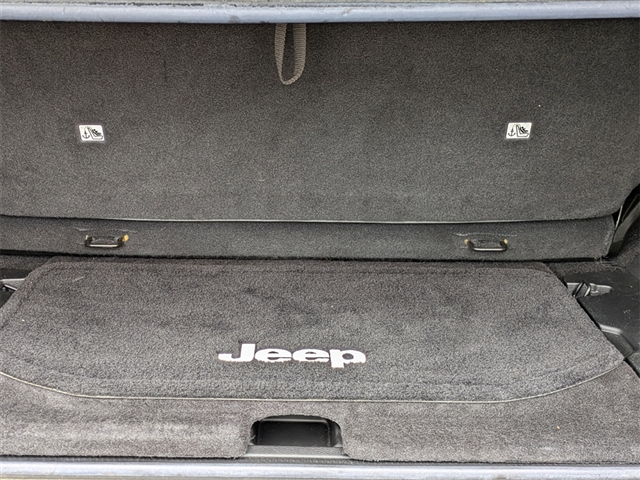 2016 Jeep Wrangler Black Bear