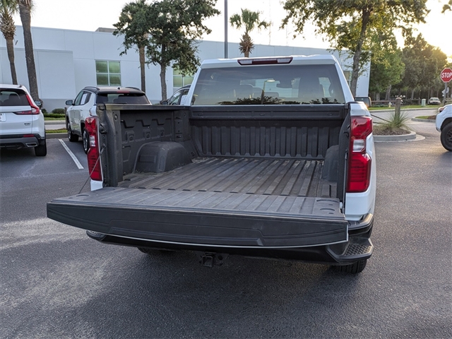 2024 Chevrolet Silverado 1500 Work Truck