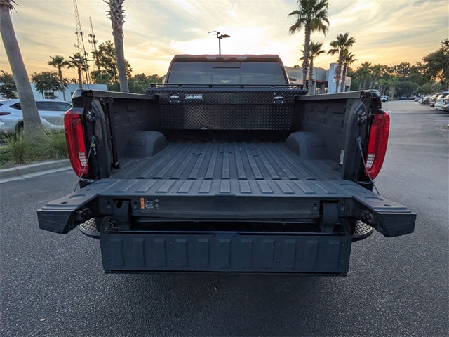 2020 GMC Sierra 2500HD AT4