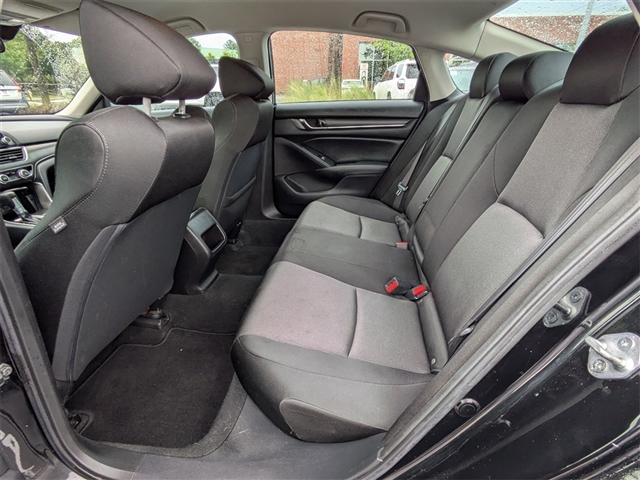 2021 Honda Accord LX