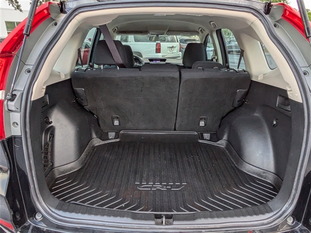2016 Honda CR-V LX