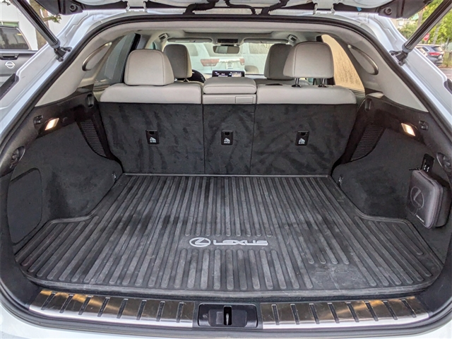 2022 Lexus RX 450h Base