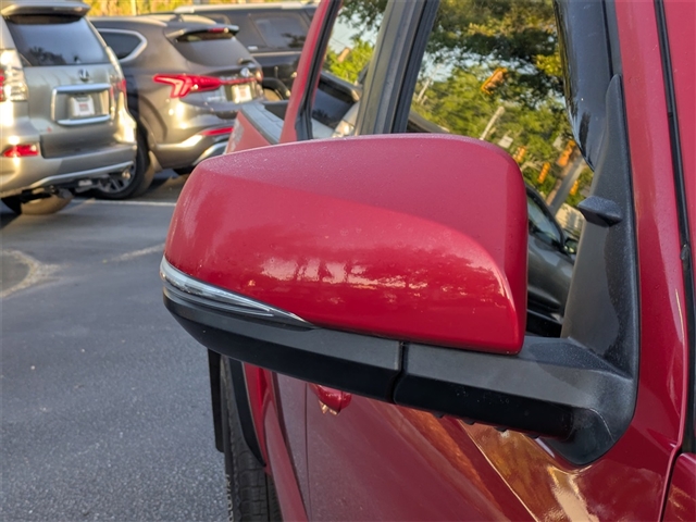 2022 Toyota Tacoma TRD Off-Road V6