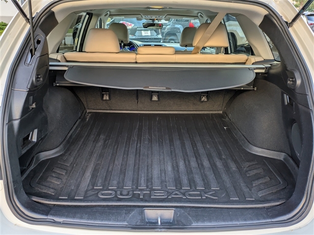 2019 Subaru Outback 2.5i Limited