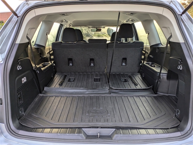 2019 Subaru Ascent Base