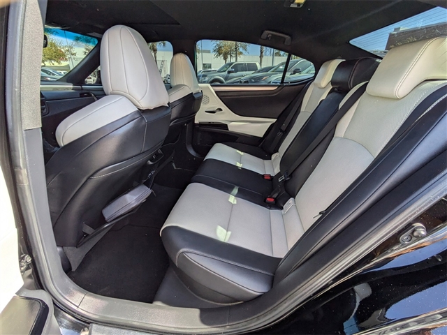 2022 Lexus ES 300h F SPORT