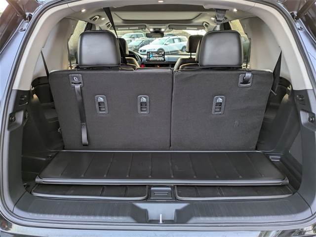 2024 Honda Pilot Touring