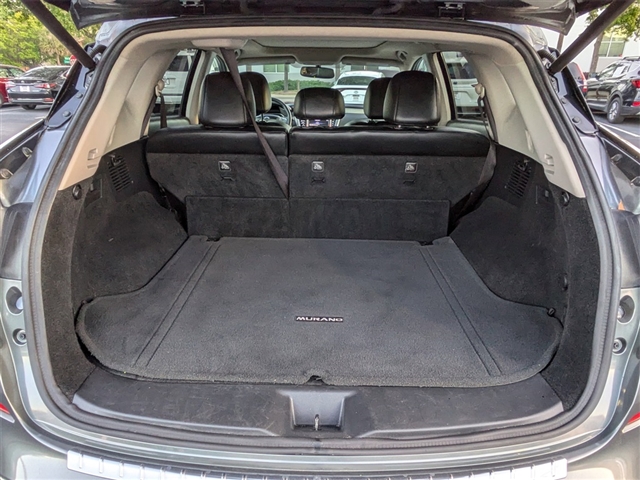 2017 Nissan Murano SL