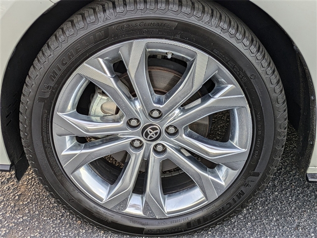 2021 Toyota Sienna Platinum 7-Passenger