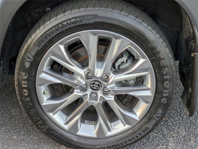 2021 Toyota Highlander Hybrid Limited