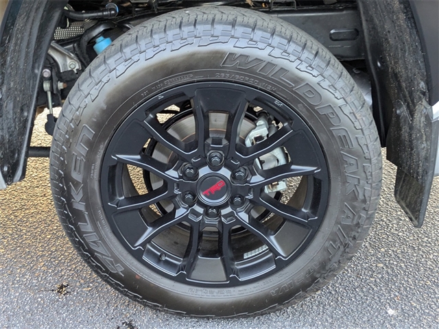 2024 Toyota Tundra Platinum
