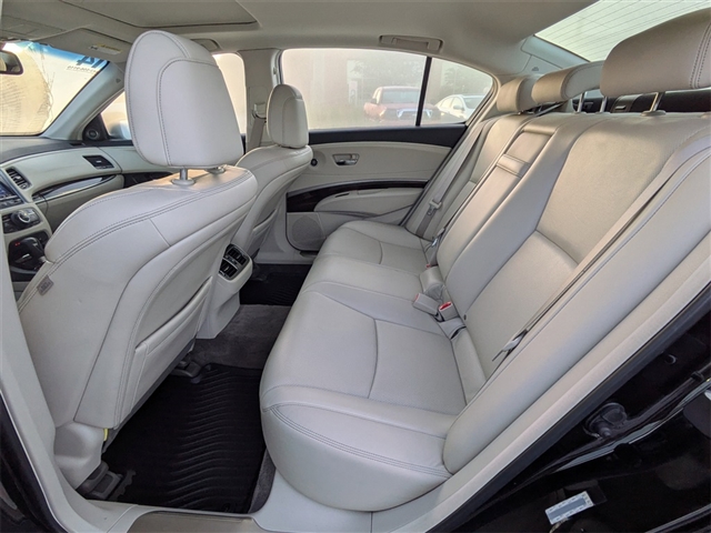 2014 Acura RLX w/Tech
