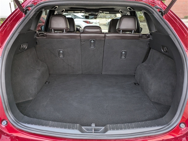 2021 Mazda CX-5 Signature