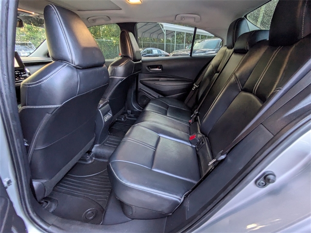 2023 Toyota Corolla Hybrid XLE