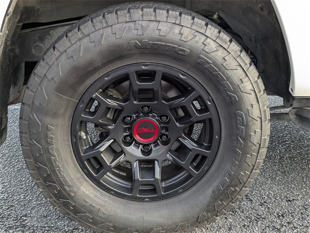 2023 Toyota 4Runner TRD Pro