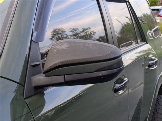 2022 Toyota 4Runner Trail Special Edition