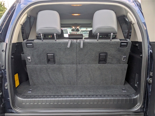 2019 Lexus GX 460 Base