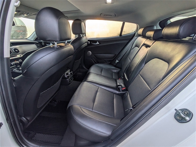 2018 Kia Stinger Premium