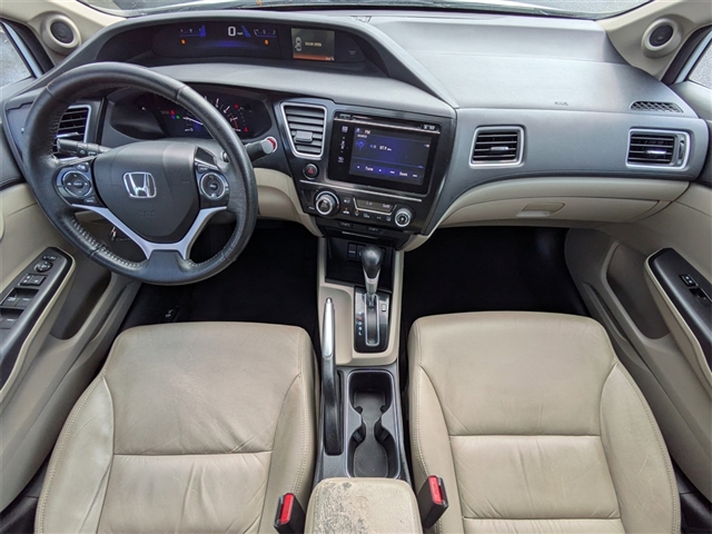 2014 Honda Civic EX-L