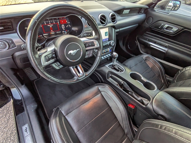2021 Ford Mustang EcoBoost Premium