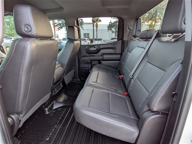 2024 Chevrolet Silverado 1500 Work Truck