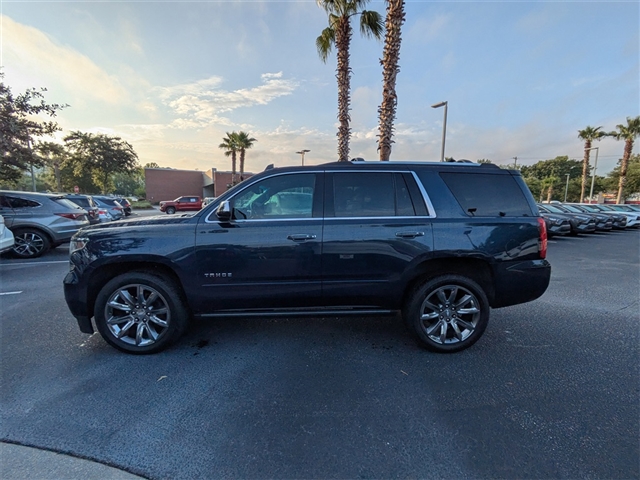 2020 Chevrolet Tahoe Premier