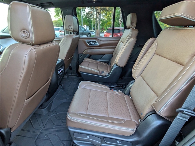 2022 Chevrolet Tahoe High Country