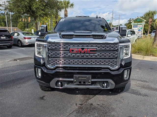 2021 GMC Sierra 3500HD Denali