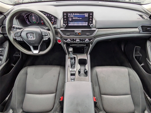 2021 Honda Accord LX