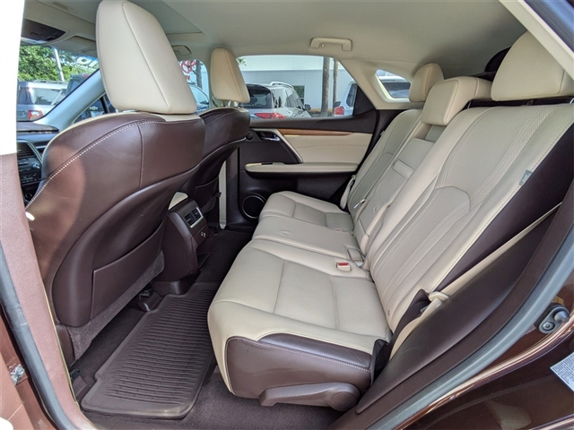 2016 Lexus RX 350 Base