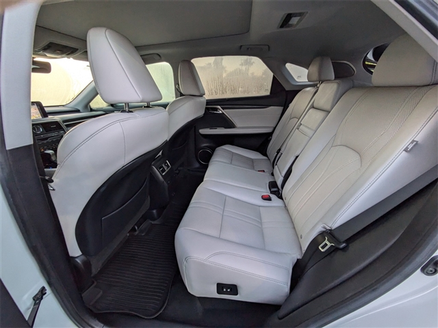 2022 Lexus RX 450h Base