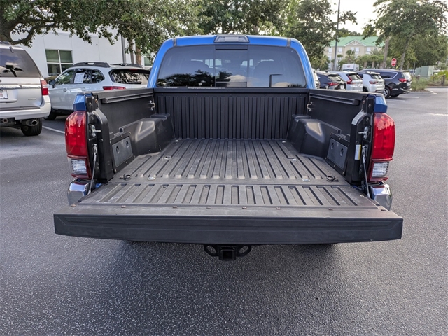 2018 Toyota Tacoma SR5 V6