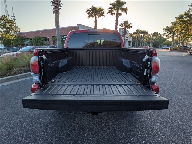 2022 Toyota Tacoma TRD Off-Road V6