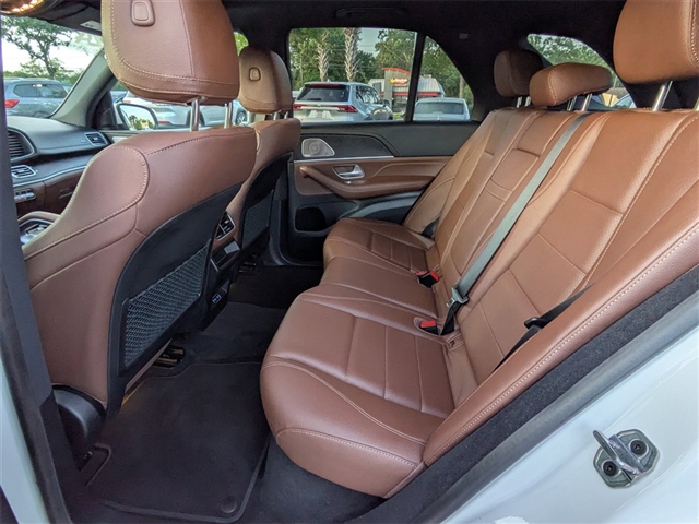 2024 Mercedes-Benz GLE GLE 350 4MATIC