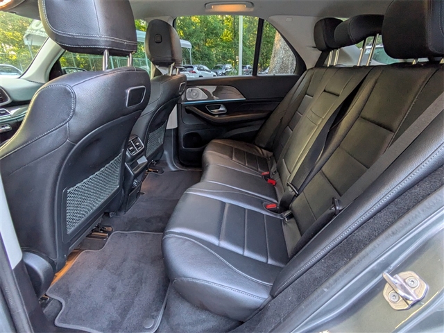 2020 Mercedes-Benz GLE GLE 450 4MATIC