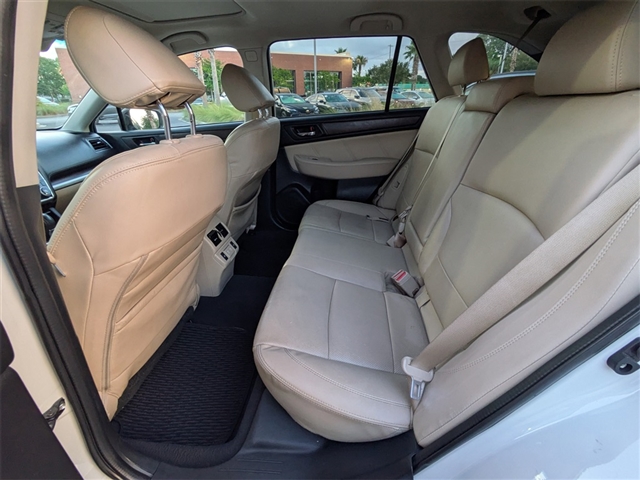 2019 Subaru Outback 2.5i Limited