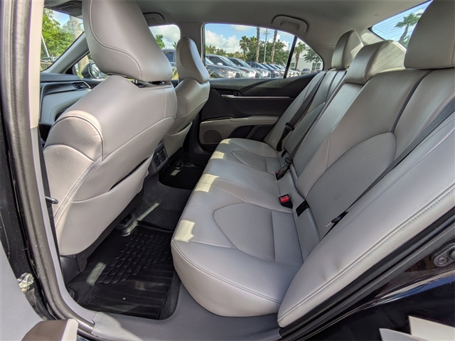 2022 Toyota Camry XLE