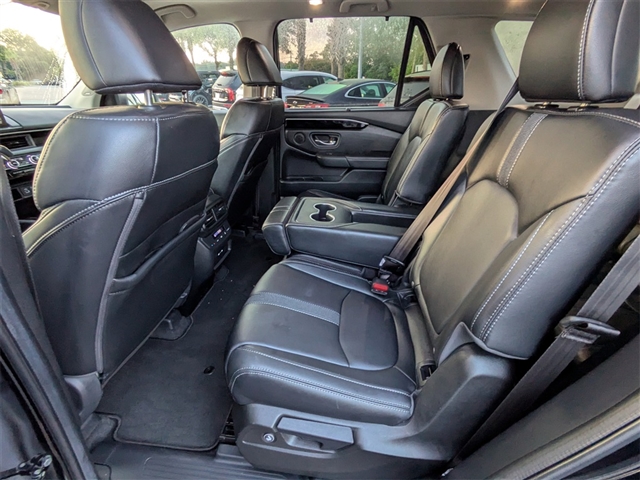 2024 Honda Pilot Touring